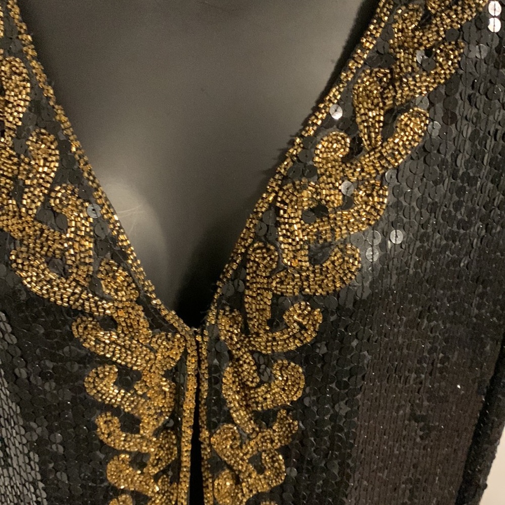Jean for Joseph Le Bon Sequin Jacket Size L NWT